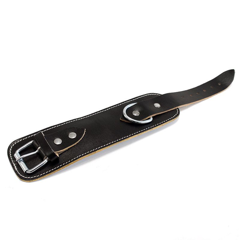 LEATHER ANKLE STRAPS