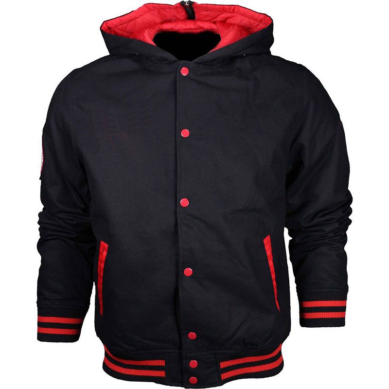 MMA HOOD