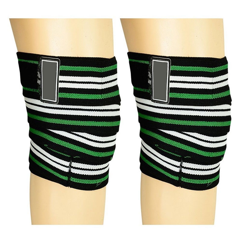 HEAVY DUTY KNEE WRAPS