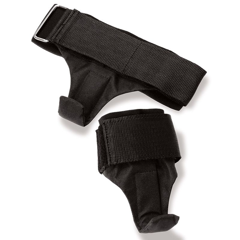 WEIGHTLIFTING HOOKS